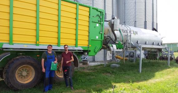 First Cargo Sold in Romania