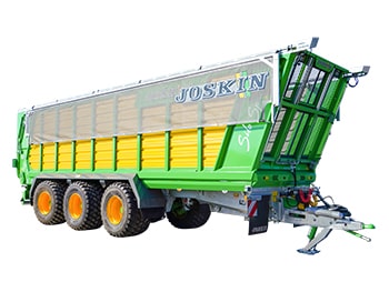 
								Silage trailers
