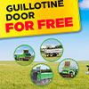 “Free Guillotine Door” Special Action