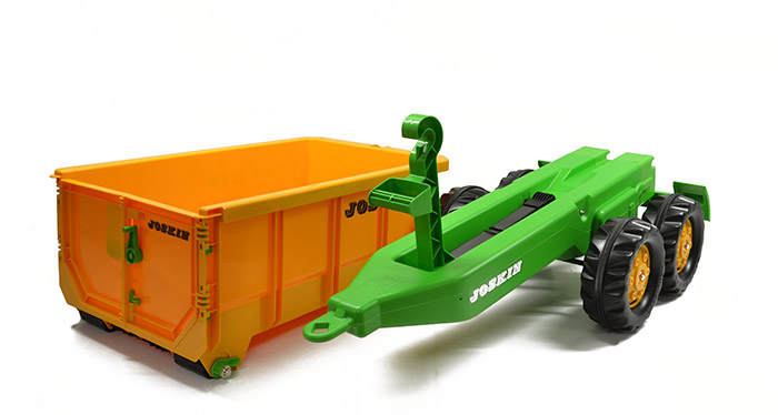 Rolly Toys rollyTrailer Container Joskin 