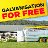 Special Action “Galvanisation for Free”